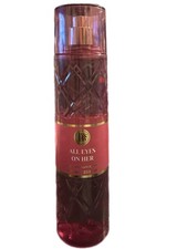 1 Pc- Bath and Body Works All Eyes On Her Fine Fragrance Mist 8 Fl Oz