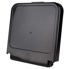 R&B WIRE PRODUCTS 602N Replacement Black Lid for 670/680/690 Series Hampers by