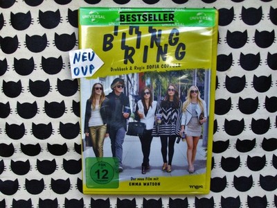 OVP,.,.,.27...The Bling Ring llll DVD