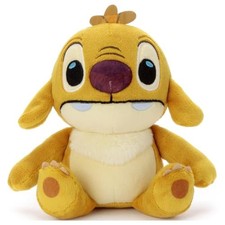 Lilo  Stitch Reuben Disney Character washable Plush Doll Stuffed Toy 19cm Japan