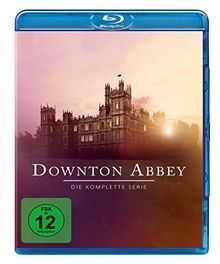 Downton Abbey - Die komplette Serie (18 Blu-rays + 3 Bonu... | DVD | Zustand gut