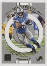 2017 Panini Donruss Top Targets Golden Tate III #11 y0i