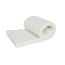 Kaowool Ceramic Fiber Insulation Blanket 2" Thick x 16" x 48" 2400F Fireproof...