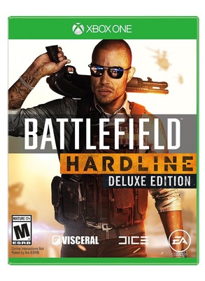 BATTLEFIELD HARDLINE DELUXE EDIT