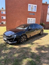 Peugeot 508 GTLine 2019 1.5 Diesel Manual Full Service History Ulez Compliant