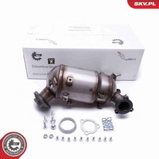 ESEN SKV DPF Rußpartikelfilter Dieselpartikelfilter 62SKV507 Cordierit für AURIS