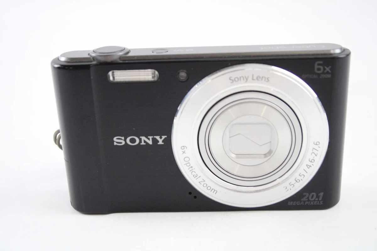 Sony Cyber-shot Digital Cameras Sony DSC-W810 for sale - eBay