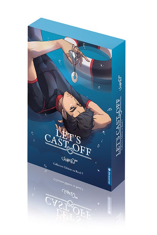 SchornEE: Let's Cast Off Collectors Edition 05 - Bild 2