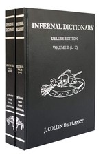 Infernal Dictionary Deluxe Edition