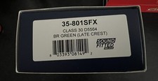 Bachmann Class 30 No D5564.  35-801SFX. Purchased new and unused. DCC sound.