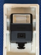 Canon Speedlite 155A Shoe Mount Flash Unit Excellent Condition