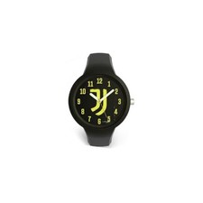 Orologio JUVENTUS FC P-JN480KN2 Silicone Nero OFFICIAL 34mm