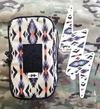 Tobacco Tactical x Black Canyon Systems - BCS Cigar Vault w/ 12" Ramp Slap - GWA