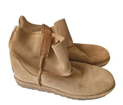 UGG Clasic Unlined Mini Perf Boots Women 8