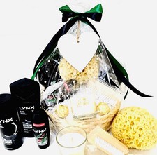 Relaxation Fathers Day Gift Hamper Gift Basket For Best Dad | Perfect Min Dad