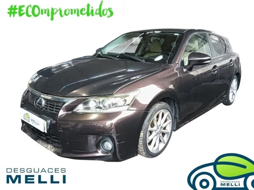 5215976900 Paragolpes Trasero para LEXUS CT (ZWA10) 200h 2011 9110990 - Imagen 5 de 10
