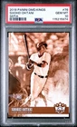 2018 Panini diamond kings Shohei Ohtani #76 Sepia RC PSA 10 GEM MINT 💎💎💎