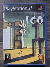 Ico - PlayStation 2, PAL - Version