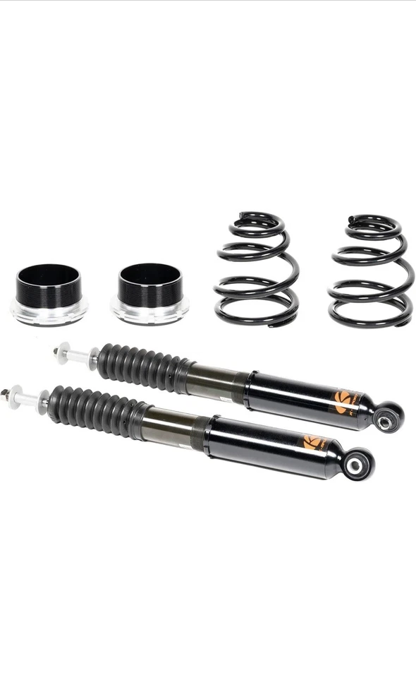 Muelles amortiguadores Ksport Kontrol Pro Coilovers para Chevy Cruze 11-15 CCV070-KP Foto 2 de 4