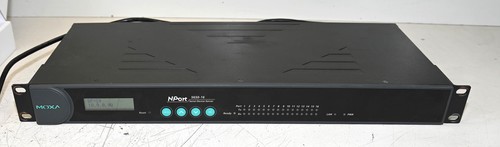 MOXA NPort 5650-16 Serial Port Server