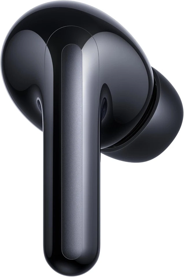 XIAOMI Redmi Buds 6 lite- True Wireless Bluetooth Headphone One Size, BLACK - Image 2 of 4