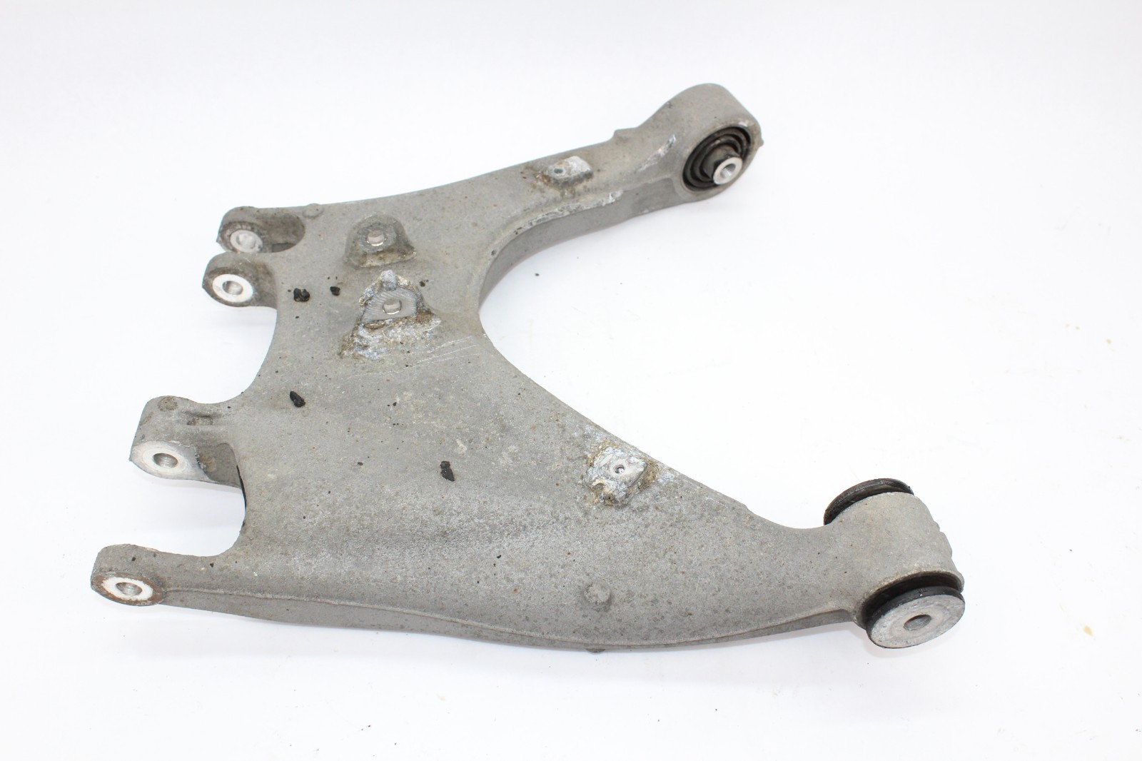 Bentley Continental GT Rear Right Passenger Side Lower Control Arm Set 2003-2007