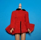Vintage Barbie Clone Shillman, Skate Outfit, Hong Kong, 1960's - 1970's