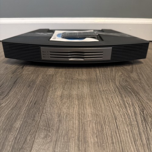 Bose Wave music system 3-disc multi-cd changer W/ Remote And Update Disc