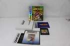 Wario Land II 2 Nintendo Game Boy Color GB Complete In Box CIB