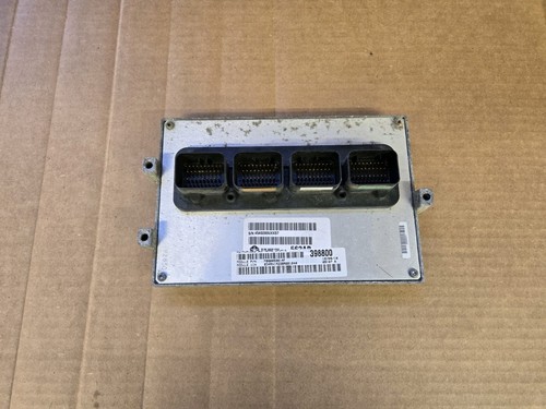 2011 Dodge Caravan Chrysler T&C 3.6L Engine Control Module ECU ECM P68065361AF - Picture 1 of 4
