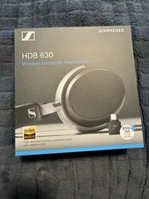 Sennheiser HDB 630 Wireless Bluetooth Headphones