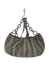 GIDEAL. Shoulder Bag SLV All-Over Print