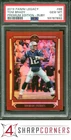 2019 PANINI LEGACY PREMIUM EDITION RUBY PRIZM #68 TOM BRADY #/100 PSA 10