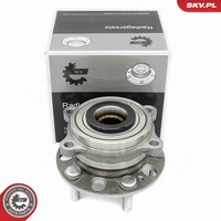Radlagersatz Esen SKV 29SKV606 FüR Hyundai Santa FÉ 3 DM DMA Crdi 4WD Allrad GDI