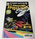 The Amazing Spider-Man #13 Bardin Muppets Variant Silver Surfer 4 Homage NM