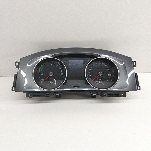 VOLKSWAGEN e-GOLF MK7 Kombiinstrument Tachometer 5GE920755 2015 25846833