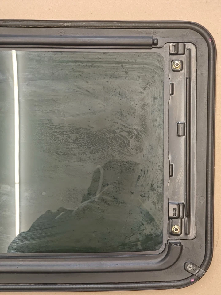 Toyota 4Runner 1996-2002 techo corredizo panel de ventana de vidrio OEM Foto 3 de 4