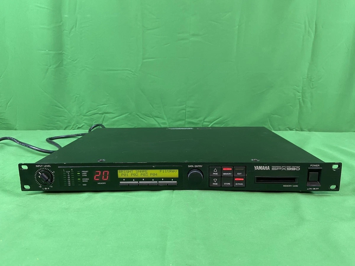 Yamaha Spx for sale | eBay