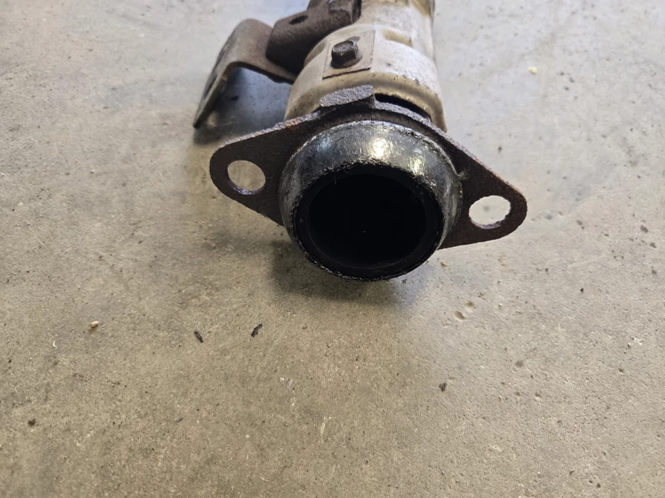 Tubo de escape delantero J Mazda Protege5 & Protege 2001-2003 2,0 L  Foto 3 de 4