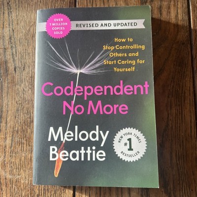 Codependent No More - Paperback By Melody Beattie