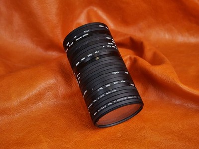 #3303 Restposten HOYA Kamera Objektiv Filter 67mm 27 Stück