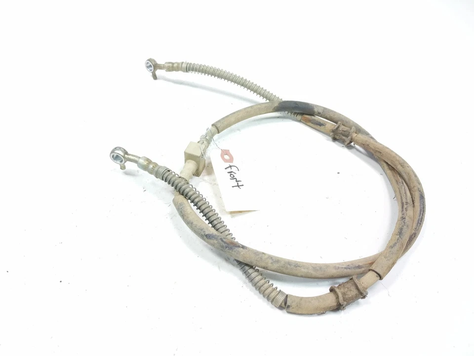 Шланг переднего тормозного троса 16 Yamaha YFZ450R YFZ 450 - Изображение 2 из 4