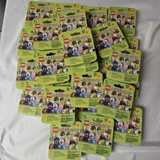 LEGO SERIES 27 Minifigures Blind Box Lot of 28 Four New  Sealed 71048 LEGO