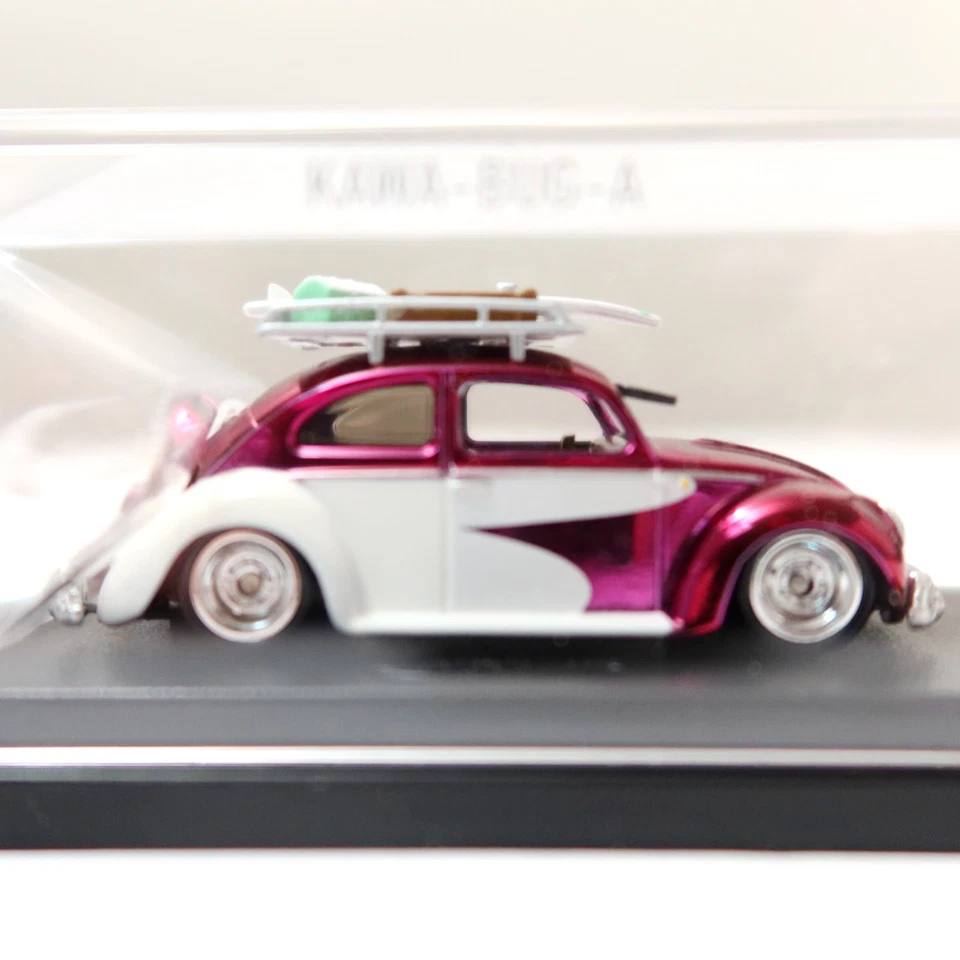 HOT WHEELS KAWA-BUG-A 2023 SELECTIONS SERIES RLC HNL29 NUOVA RED LINE CLUB - Immagine 4 di 4