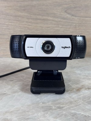 Logitech C930e Business Webcam mit Weitwinkelobjektiv, 1080p mit Privacy Shutter