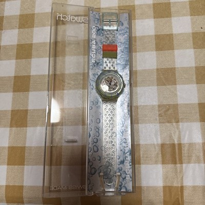 Swatch Scuba 200 SDK104 