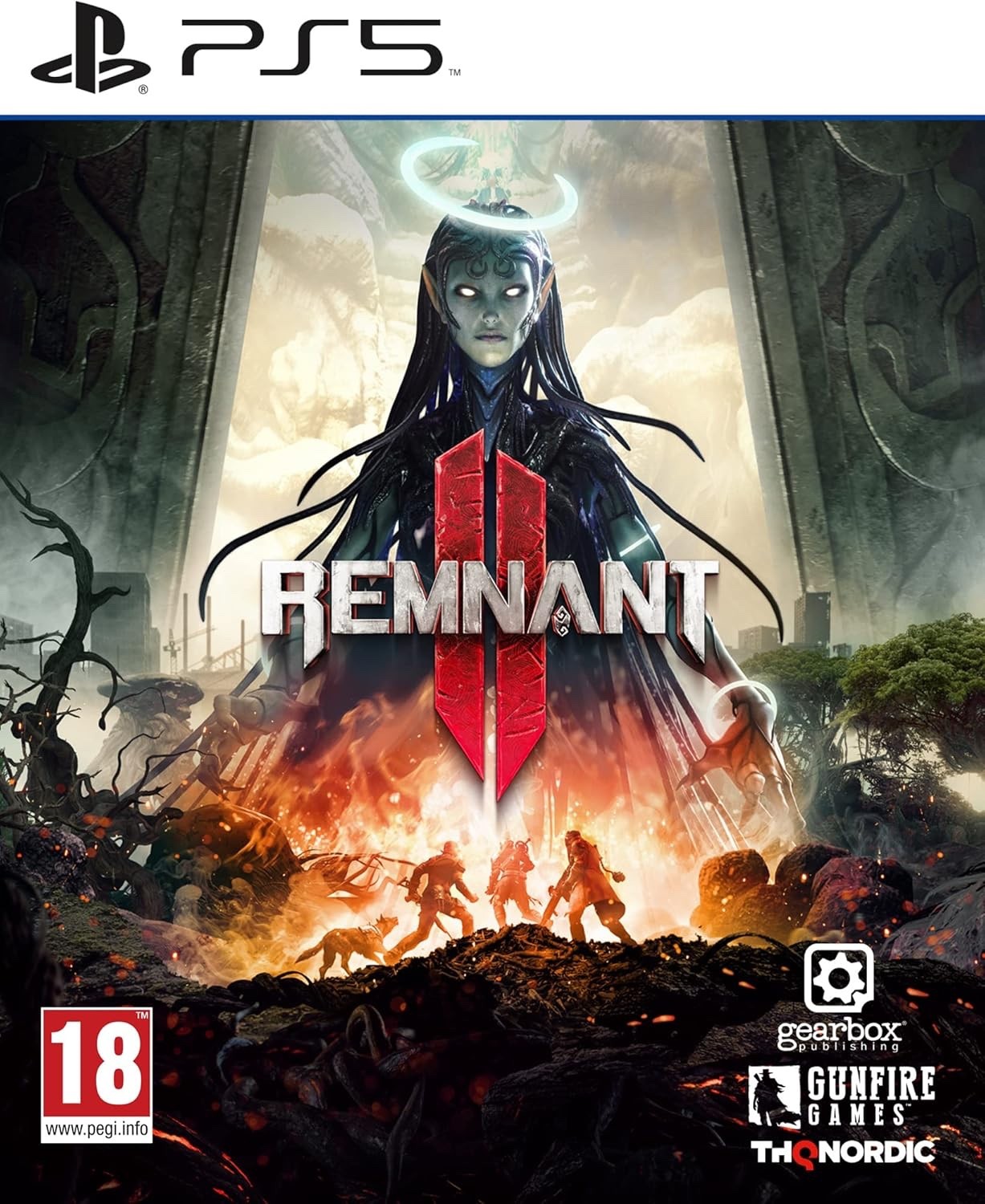 Remnant 2 For PS5 (New & Sealed)