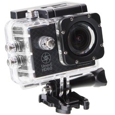 Action Camera Video Camera 1080 Underwater Ultra HD Sport Wide Angle