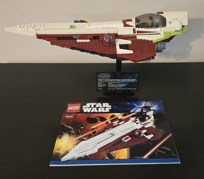 LEGO 10215 Star Wars UCS Obi-Wan s Jedi Starfighter  