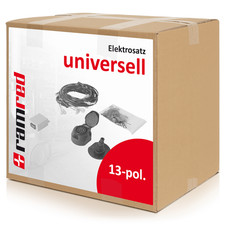 Für Mini Clubman 10.2006-08.2010 ELEKTROSATZ 13polig universell -für AHK-